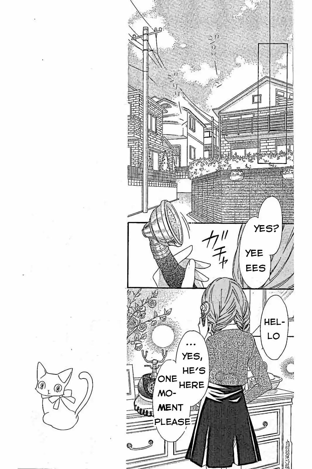 Romantica Clock Chapter 16 page 10 - Chapter 16