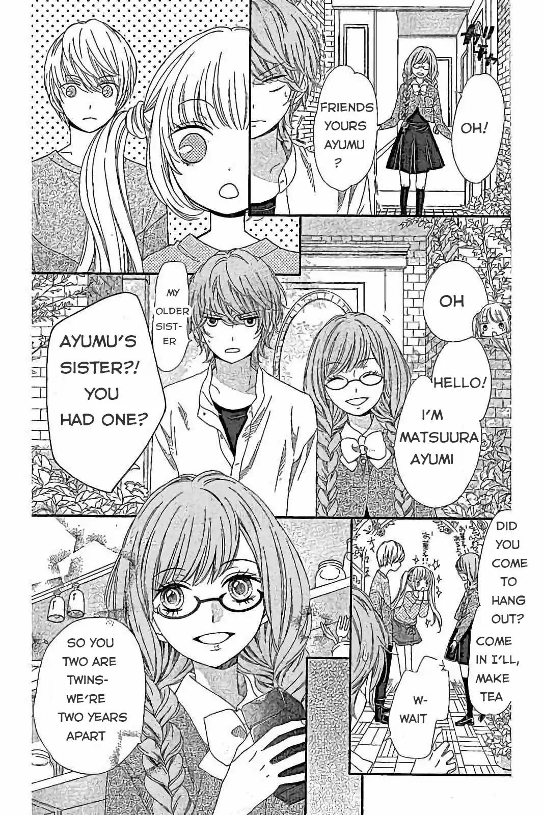 Romantica Clock Chapter 16 page 14 - Chapter 16