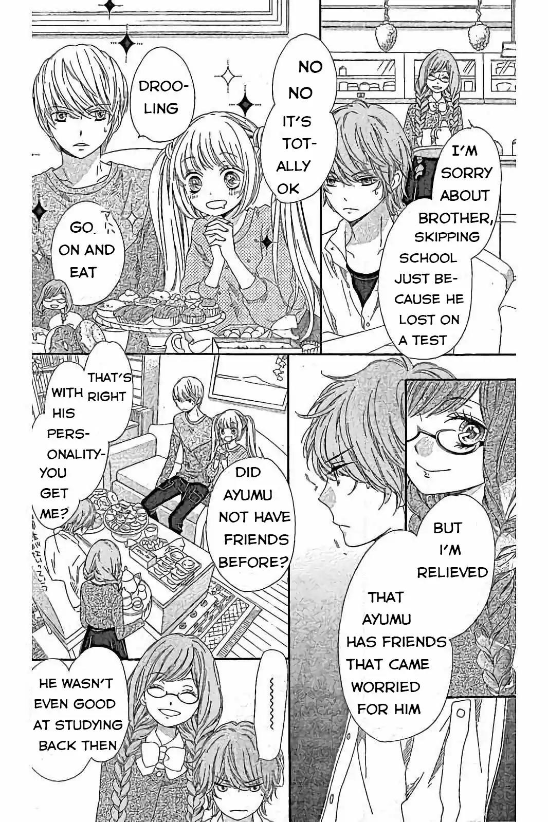 Romantica Clock Chapter 16 page 15 - Chapter 16
