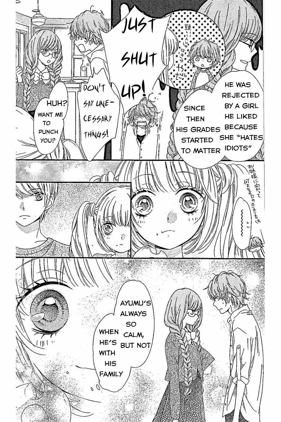 Romantica Clock Chapter 16 page 16 - Chapter 16