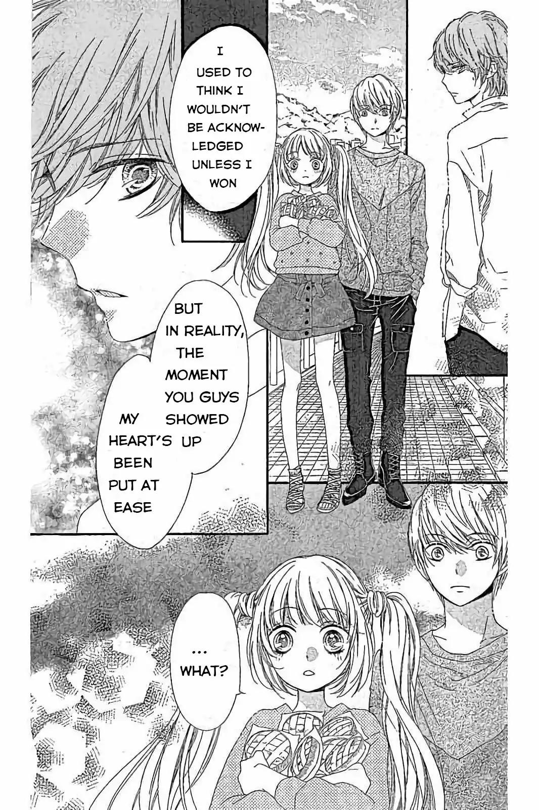 Romantica Clock Chapter 16 page 21 - Chapter 16