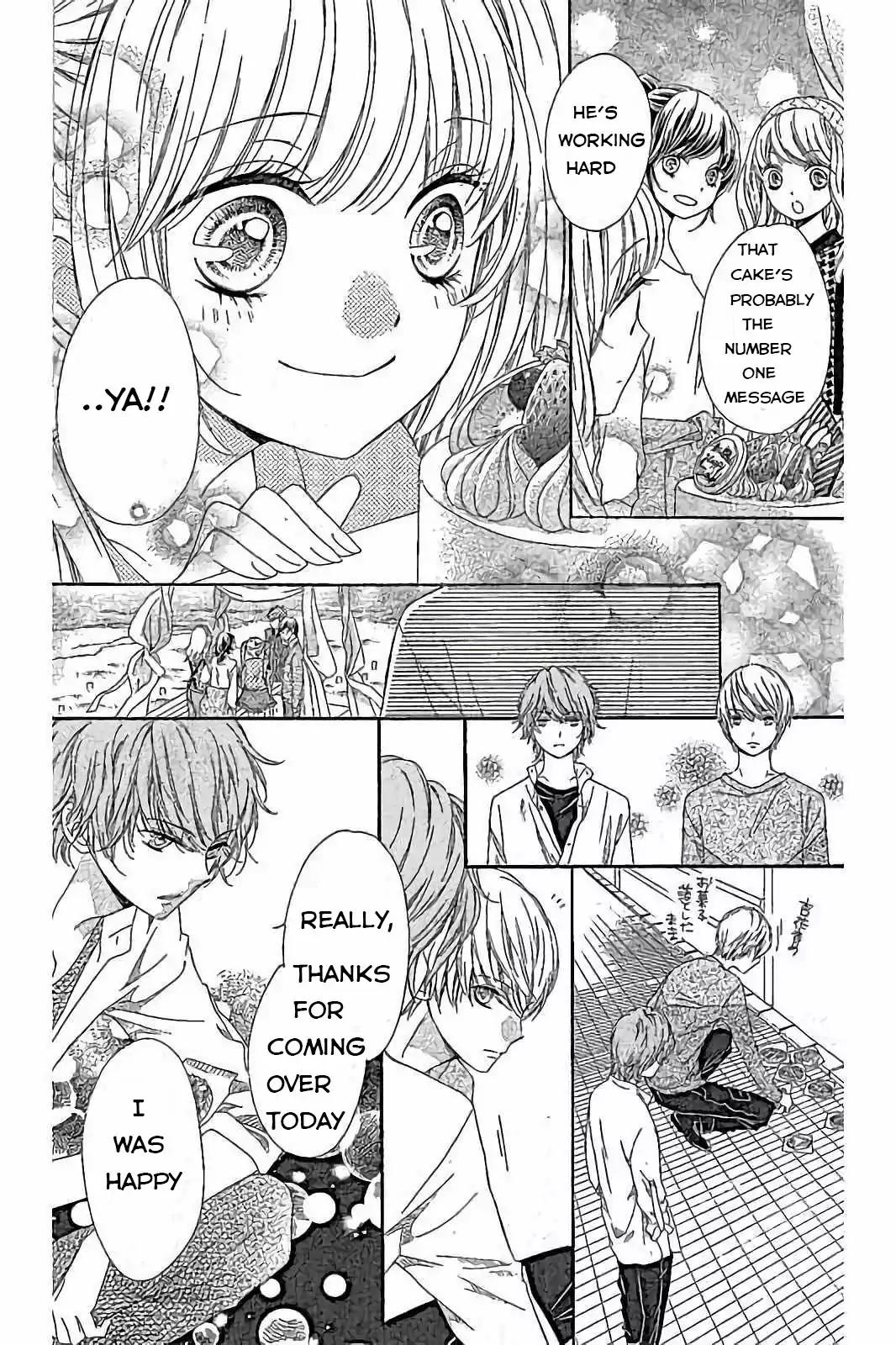 Romantica Clock Chapter 16 page 26 - Chapter 16