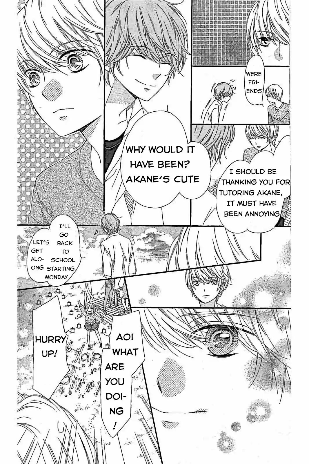 Romantica Clock Chapter 16 page 27 - Chapter 16