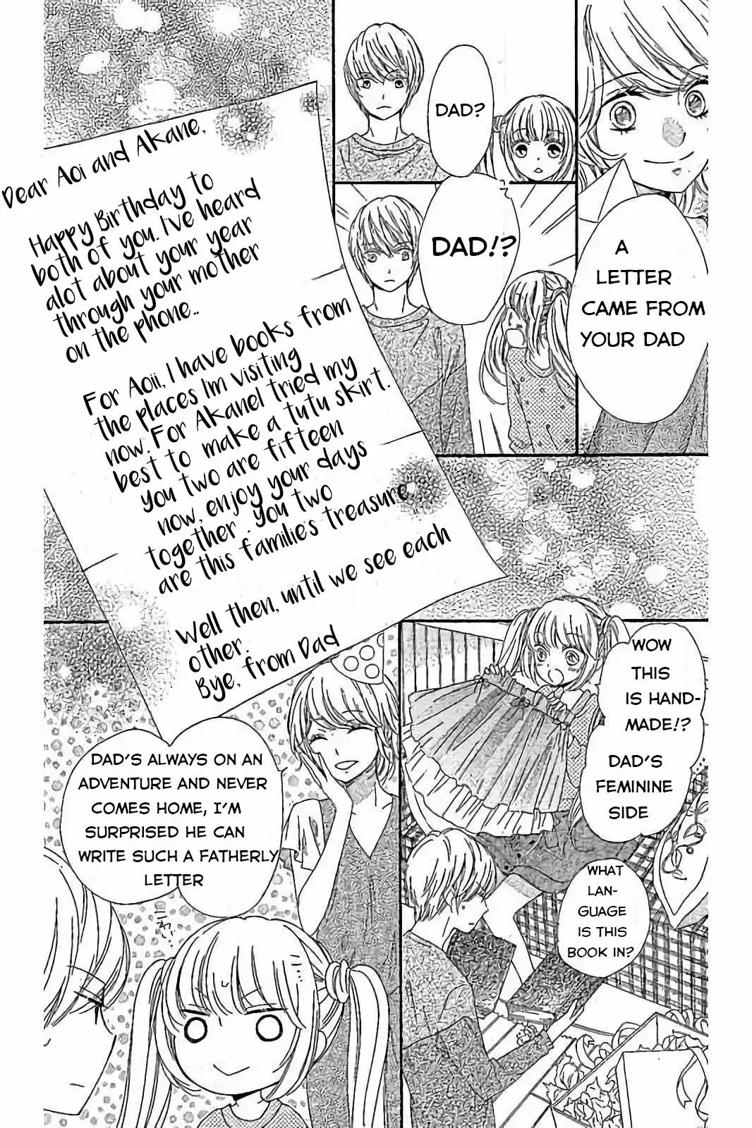 Romantica Clock Chapter 16 page 30 - Chapter 16