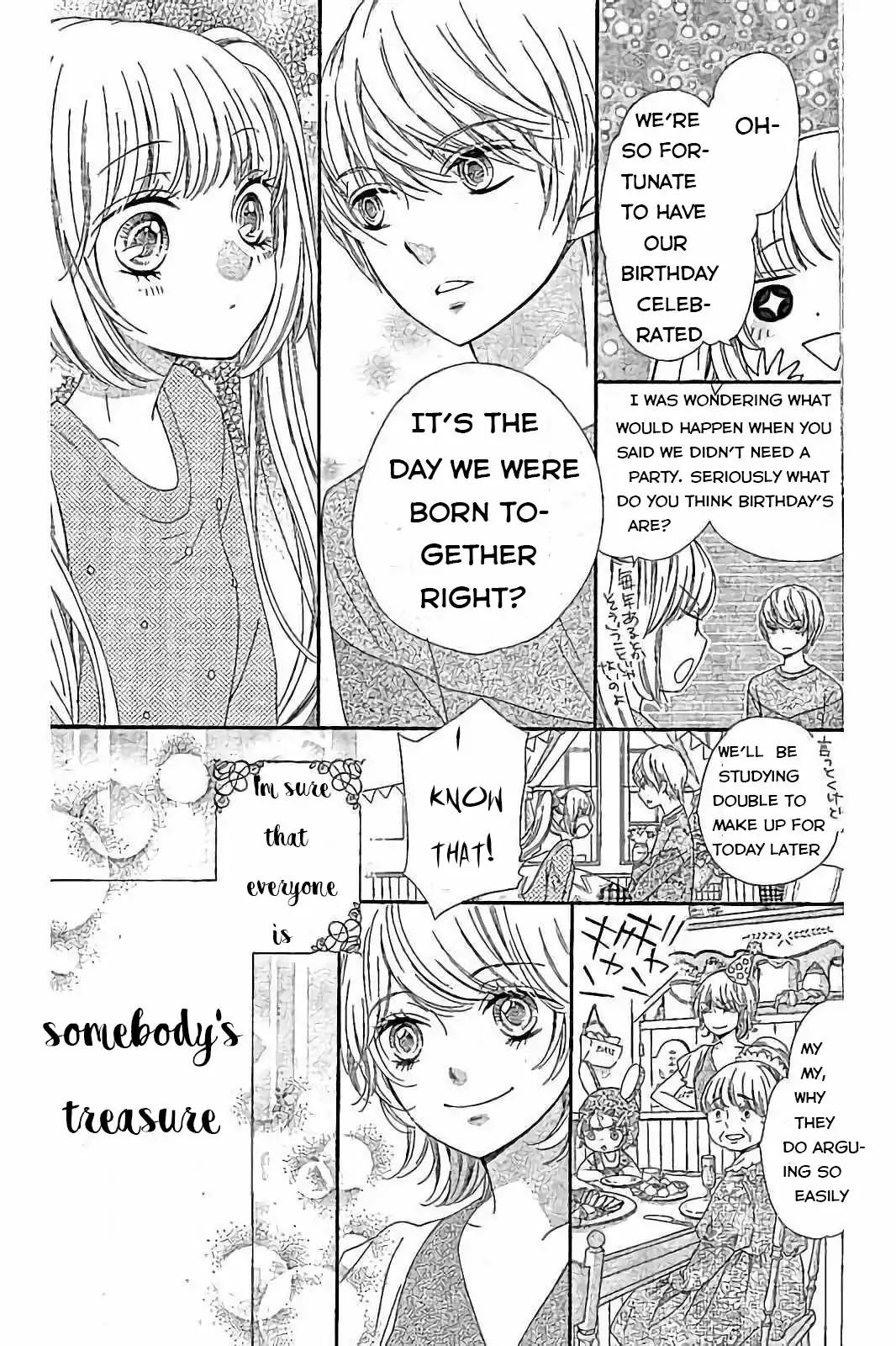 Romantica Clock Chapter 16 page 31 - Chapter 16