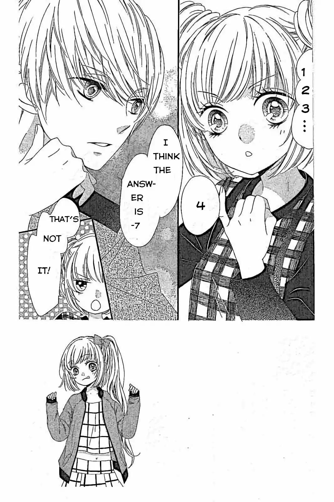 Romantica Clock Chapter 16 page 4 - Chapter 16