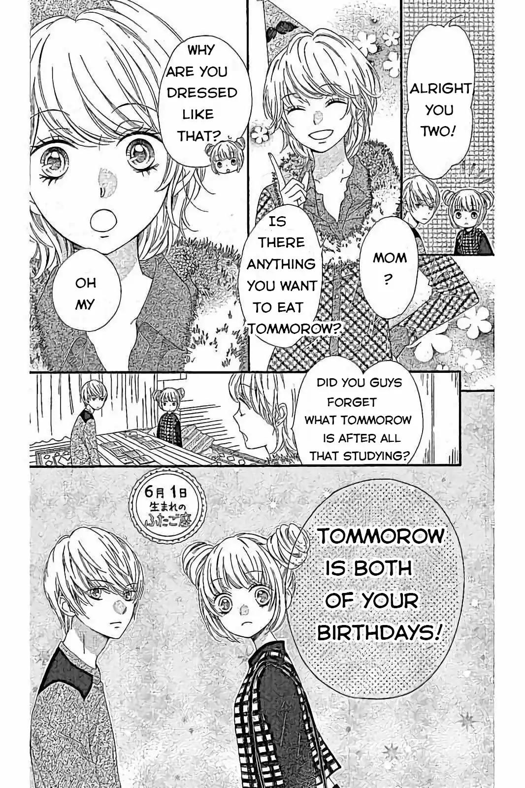Romantica Clock Chapter 16 page 7 - Chapter 16