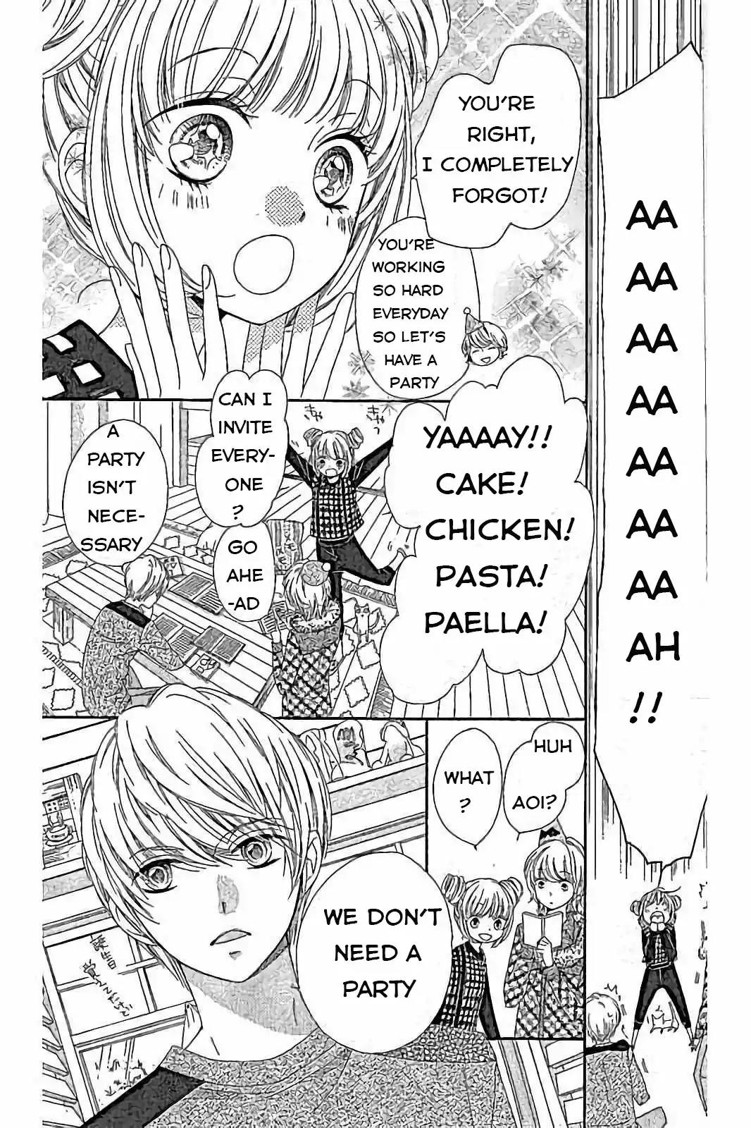 Romantica Clock Chapter 16 page 8 - Chapter 16