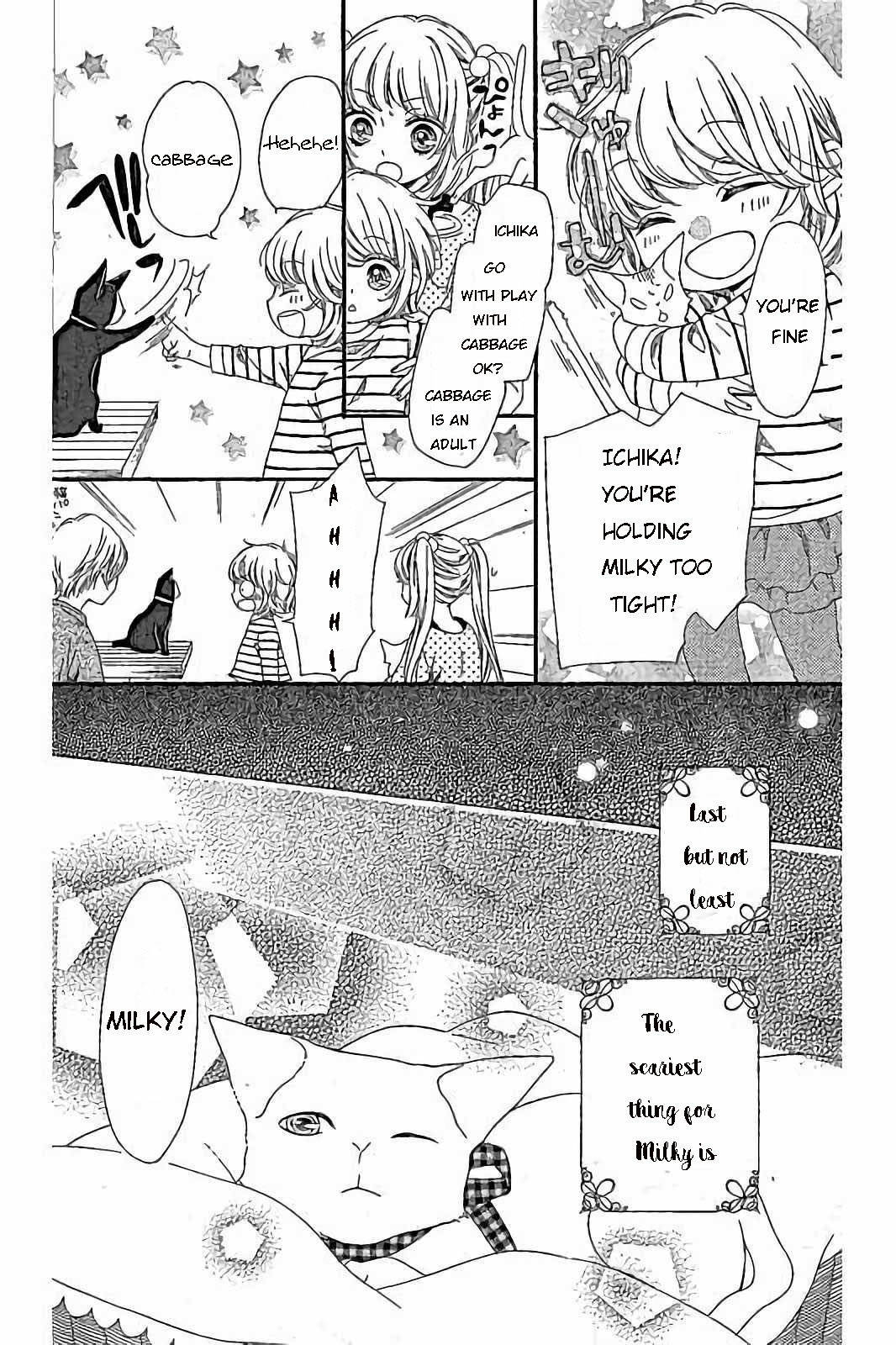 Romantica Clock Chapter 17.5 page 10 - Chapter 17.5