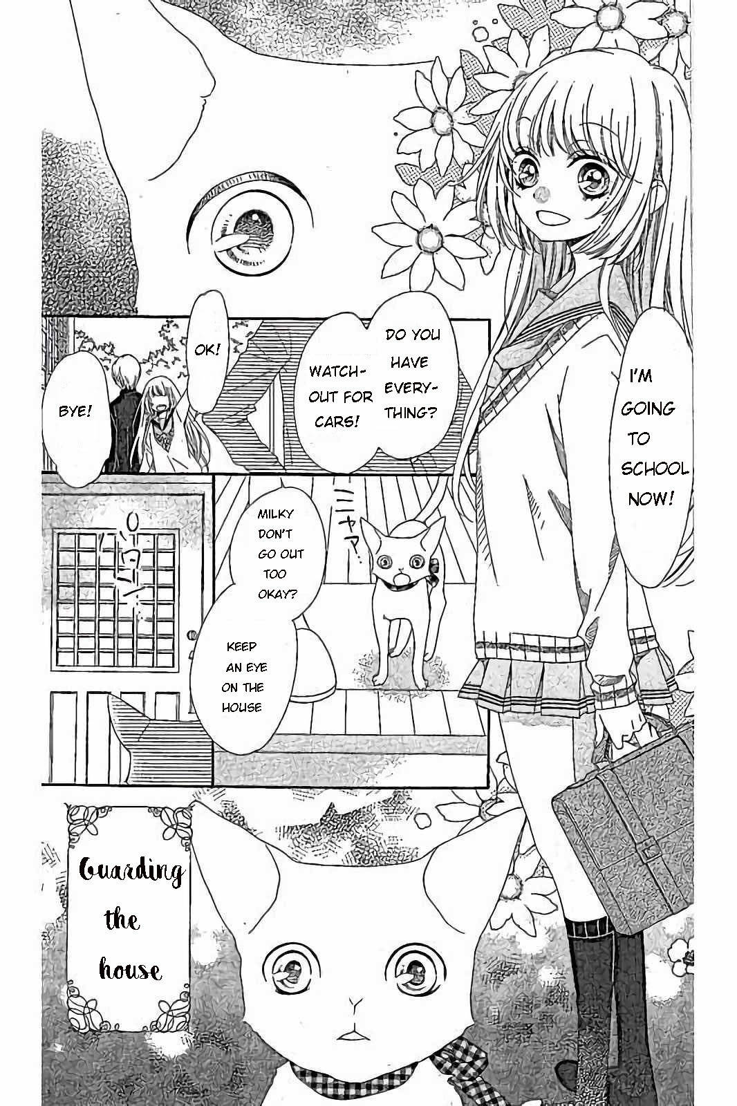 Romantica Clock Chapter 17.5 page 11 - Chapter 17.5