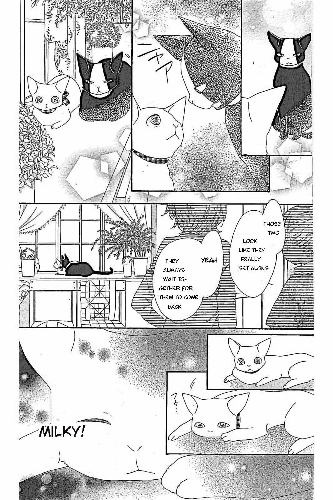 Romantica Clock Chapter 17.5 page 13 - Chapter 17.5