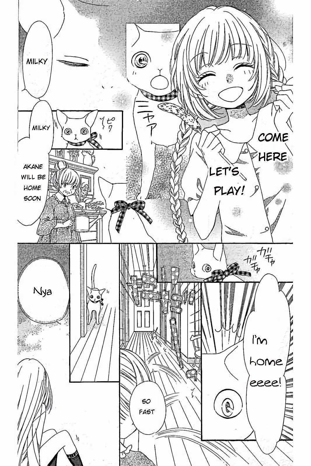 Romantica Clock Chapter 17.5 page 14 - Chapter 17.5