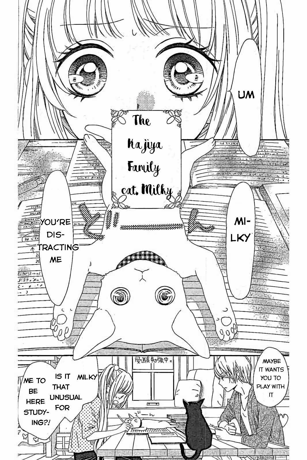 Romantica Clock Chapter 17.5 page 2 - Chapter 17.5
