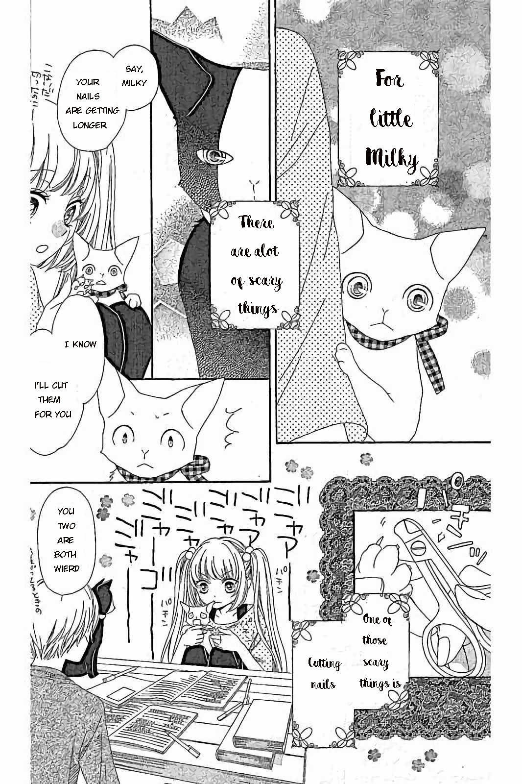 Romantica Clock Chapter 17.5 page 4 - Chapter 17.5