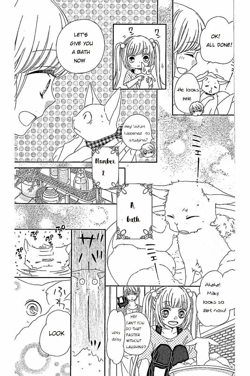 Romantica Clock Chapter 17.5 page 5 - Chapter 17.5