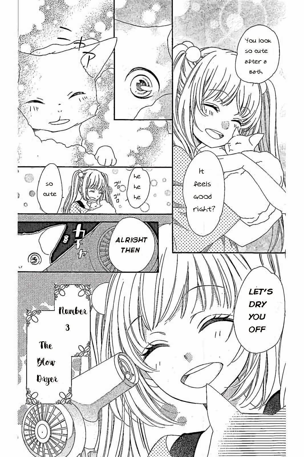 Romantica Clock Chapter 17.5 page 6 - Chapter 17.5