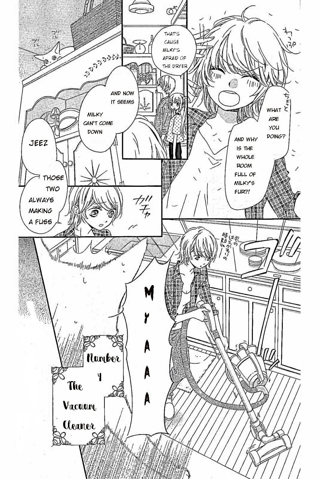 Romantica Clock Chapter 17.5 page 8 - Chapter 17.5