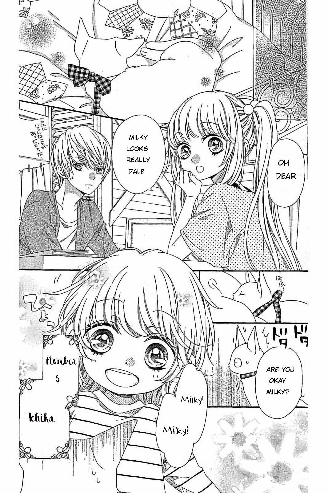 Romantica Clock Chapter 17.5 page 9 - Chapter 17.5