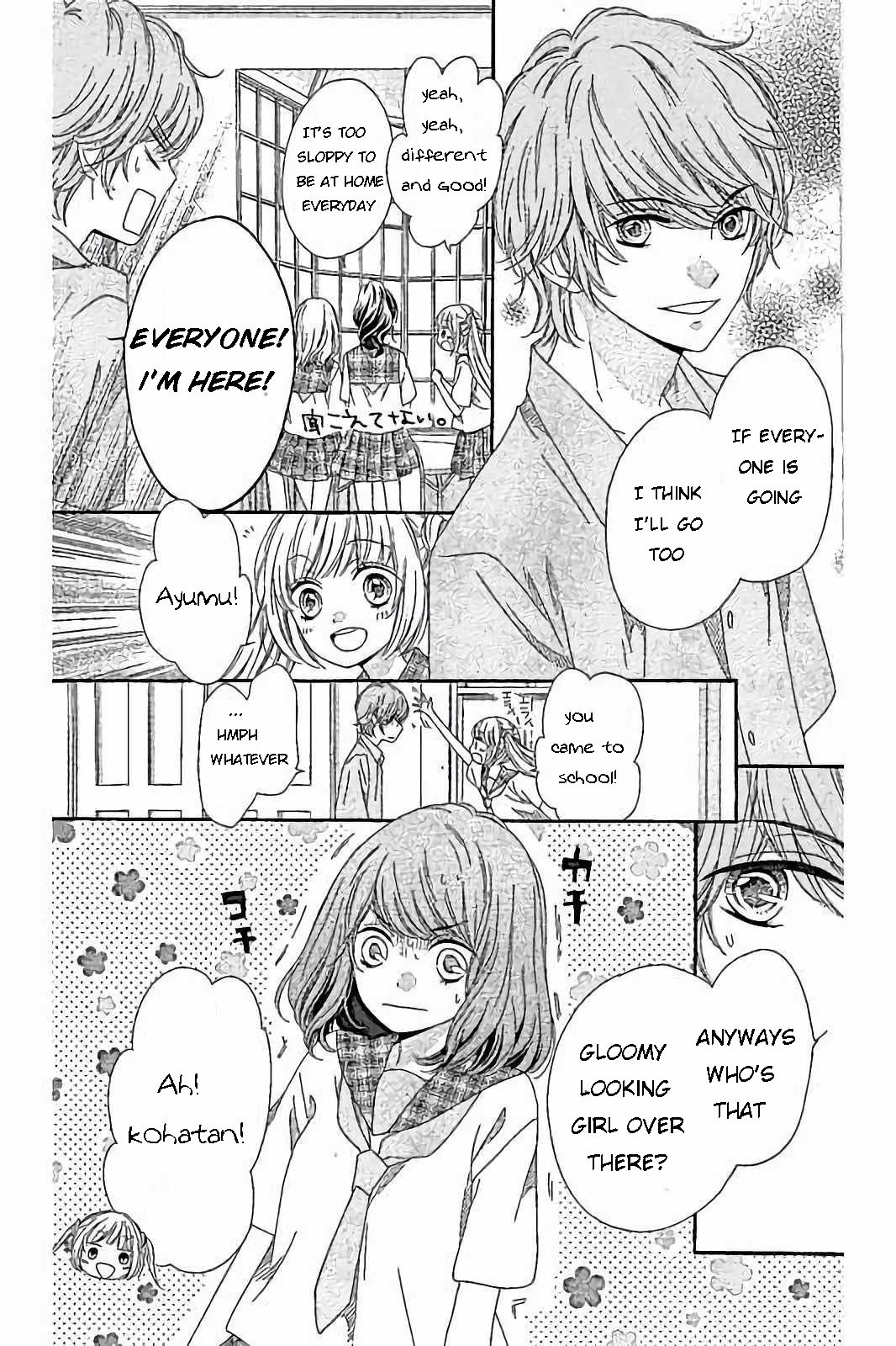 Romantica Clock Chapter 17 page 14 - Chapter 17