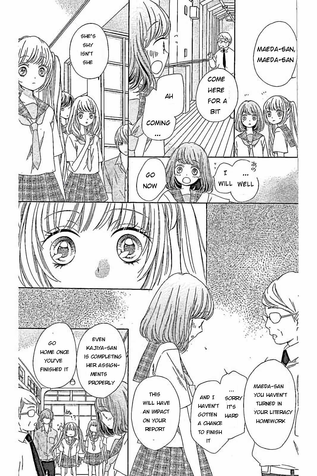 Romantica Clock Chapter 17 page 16 - Chapter 17
