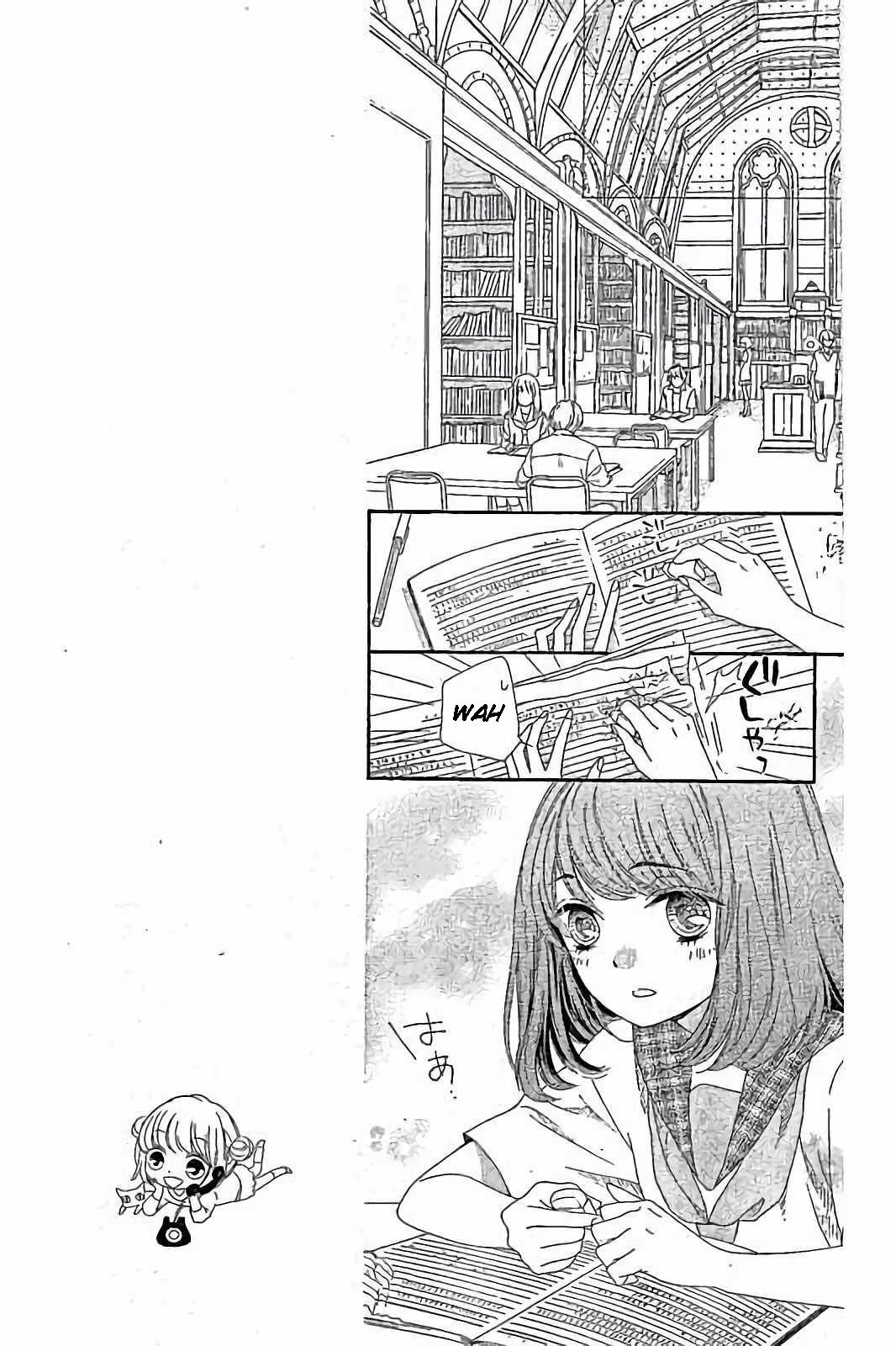Romantica Clock Chapter 17 page 18 - Chapter 17