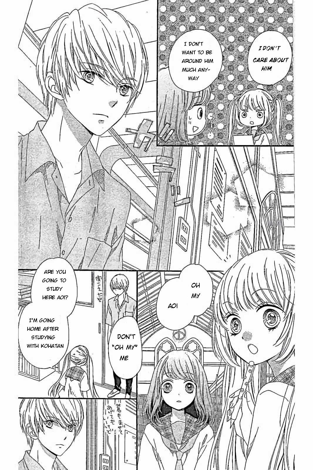 Romantica Clock Chapter 17 page 20 - Chapter 17