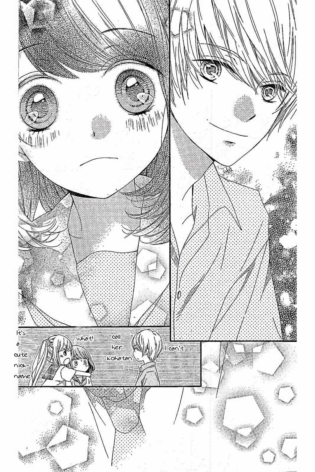 Romantica Clock Chapter 17 page 27 - Chapter 17