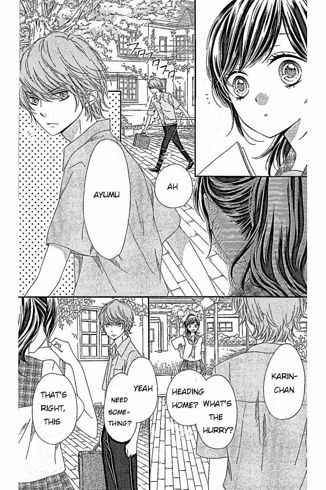 Romantica Clock Chapter 17 page 29 - Chapter 17