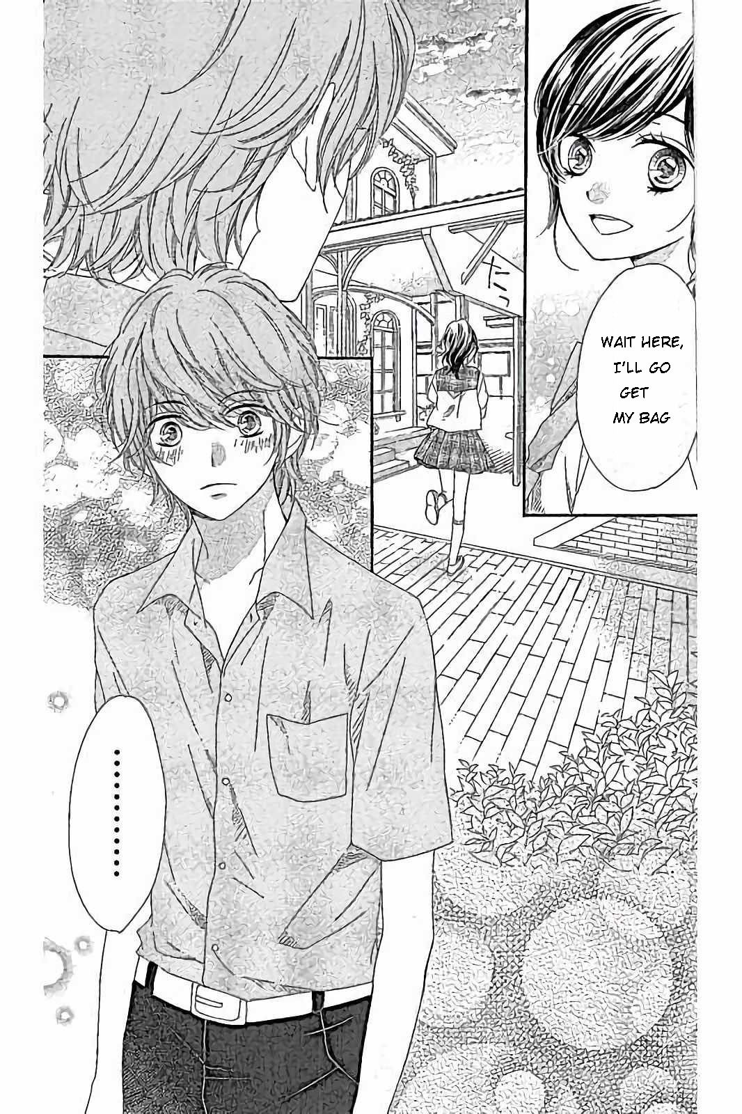 Romantica Clock Chapter 17 page 32 - Chapter 17