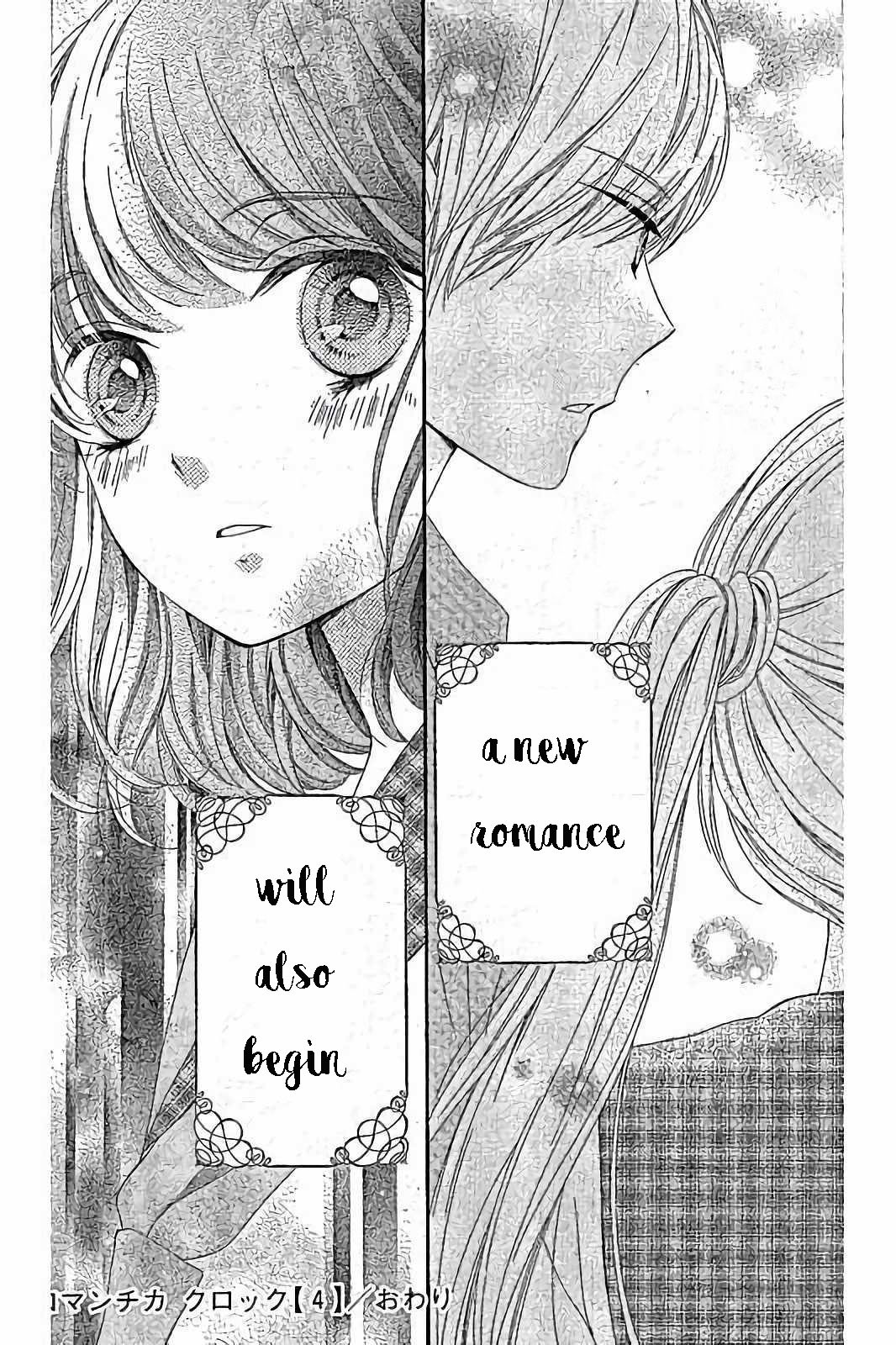 Romantica Clock Chapter 17 page 35 - Chapter 17