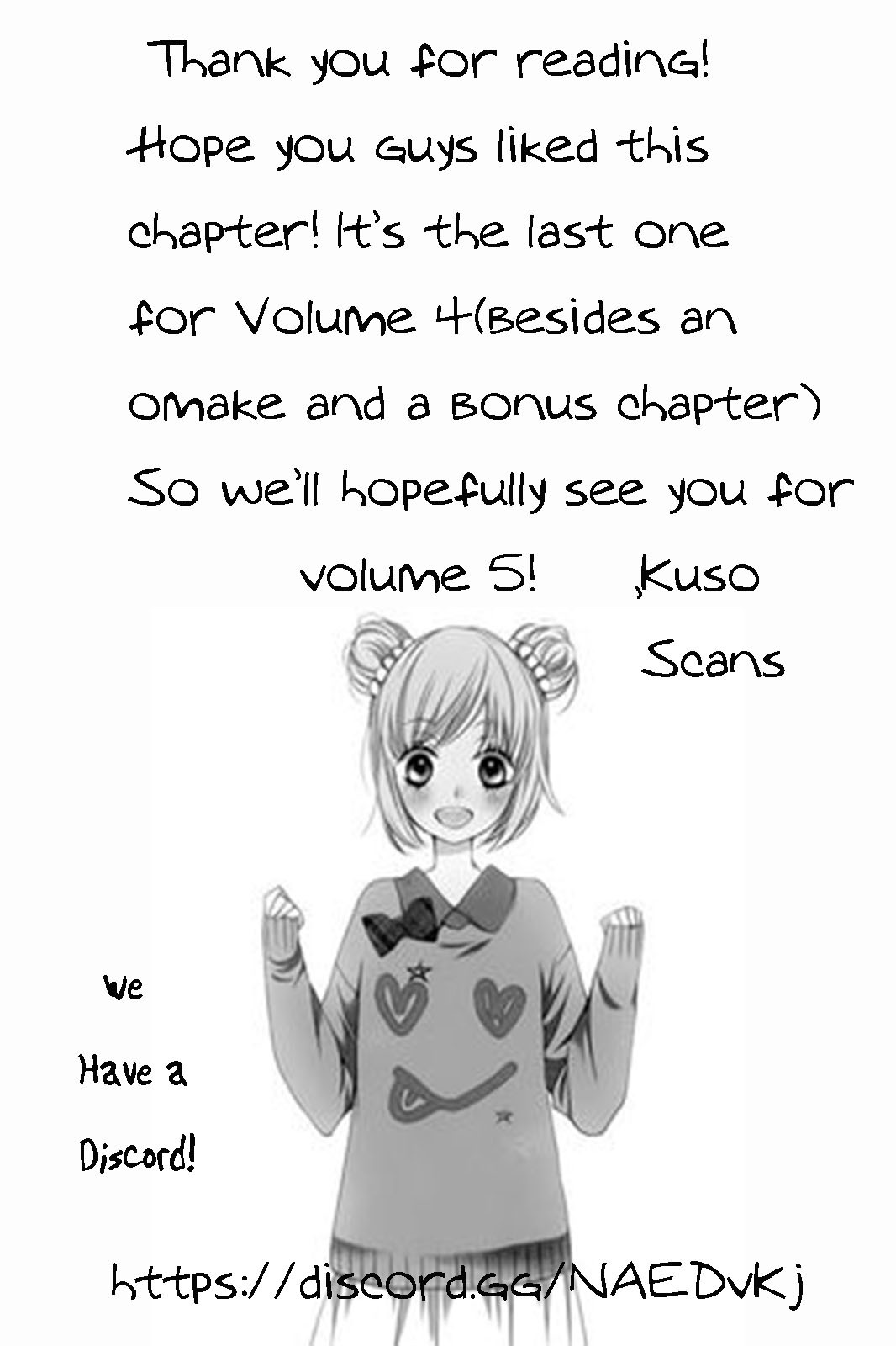 Romantica Clock Chapter 17 page 36 - Chapter 17