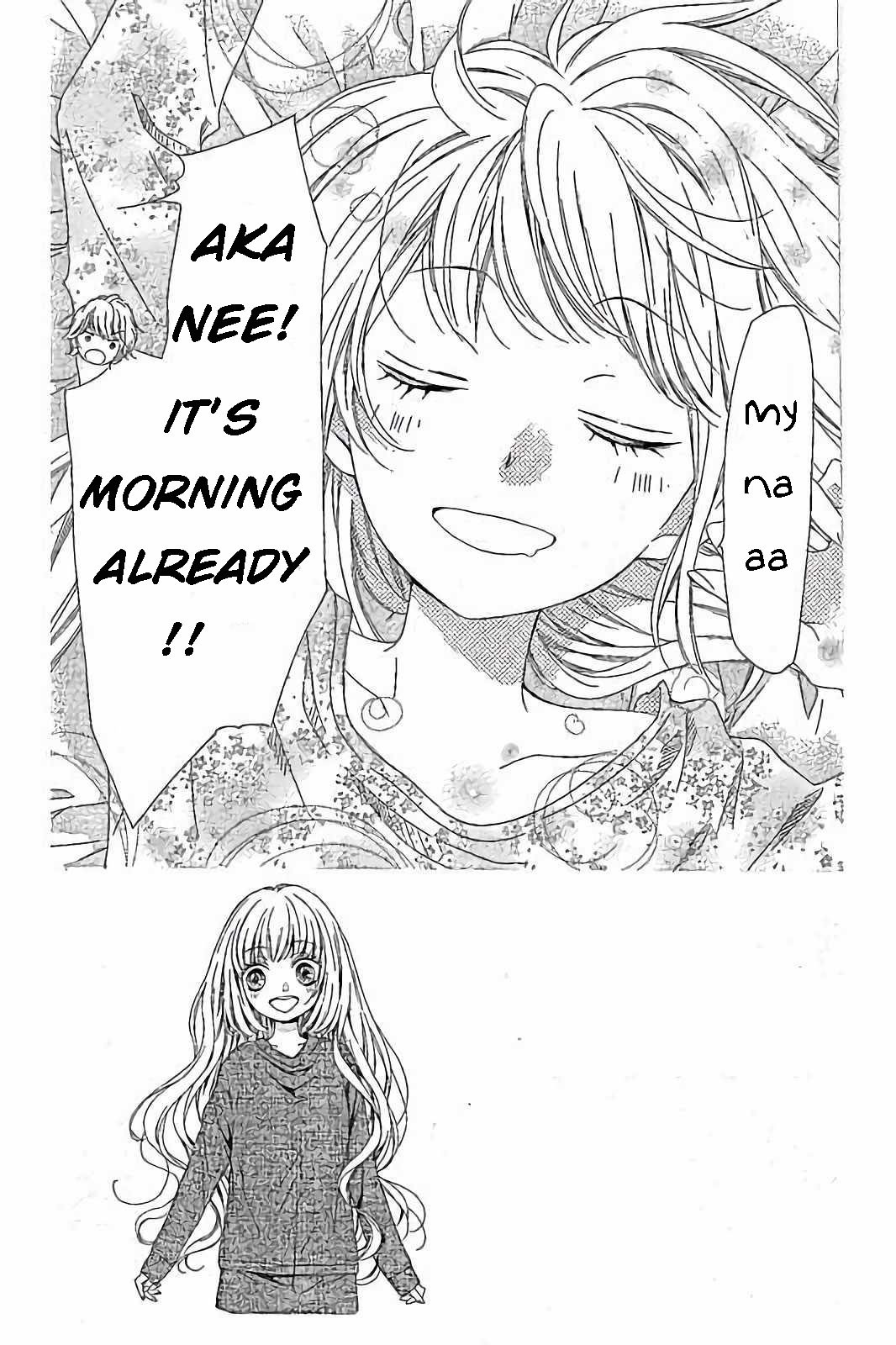 Romantica Clock Chapter 17 page 4 - Chapter 17