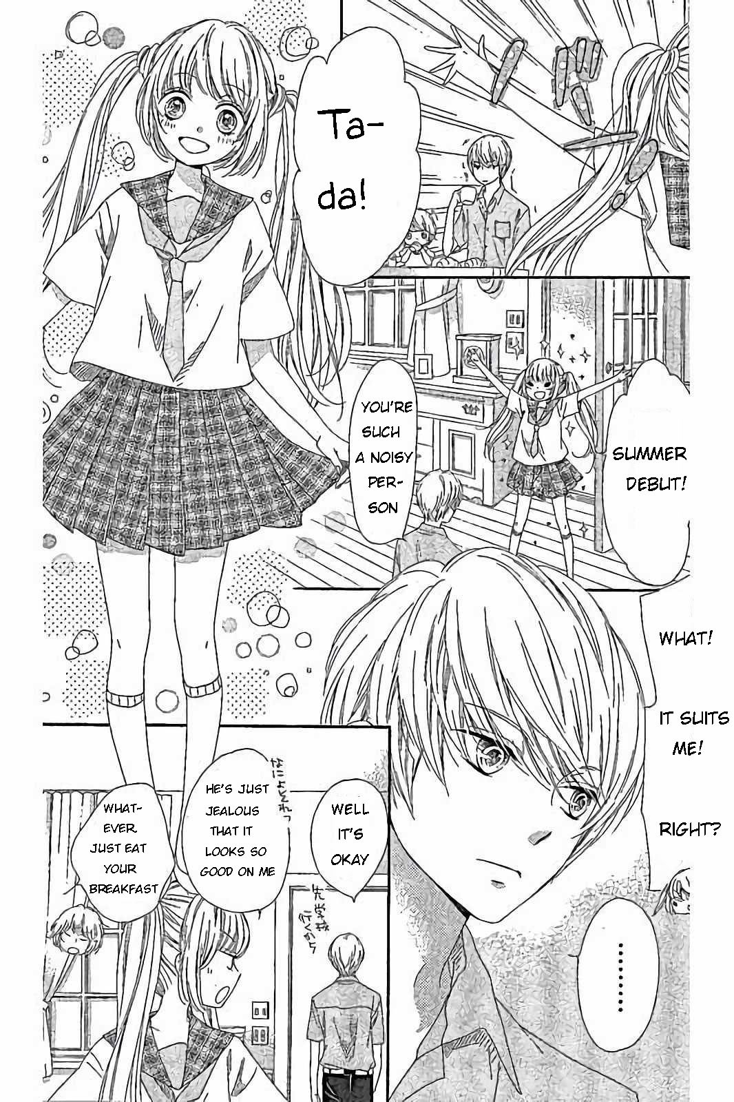 Romantica Clock Chapter 17 page 6 - Chapter 17