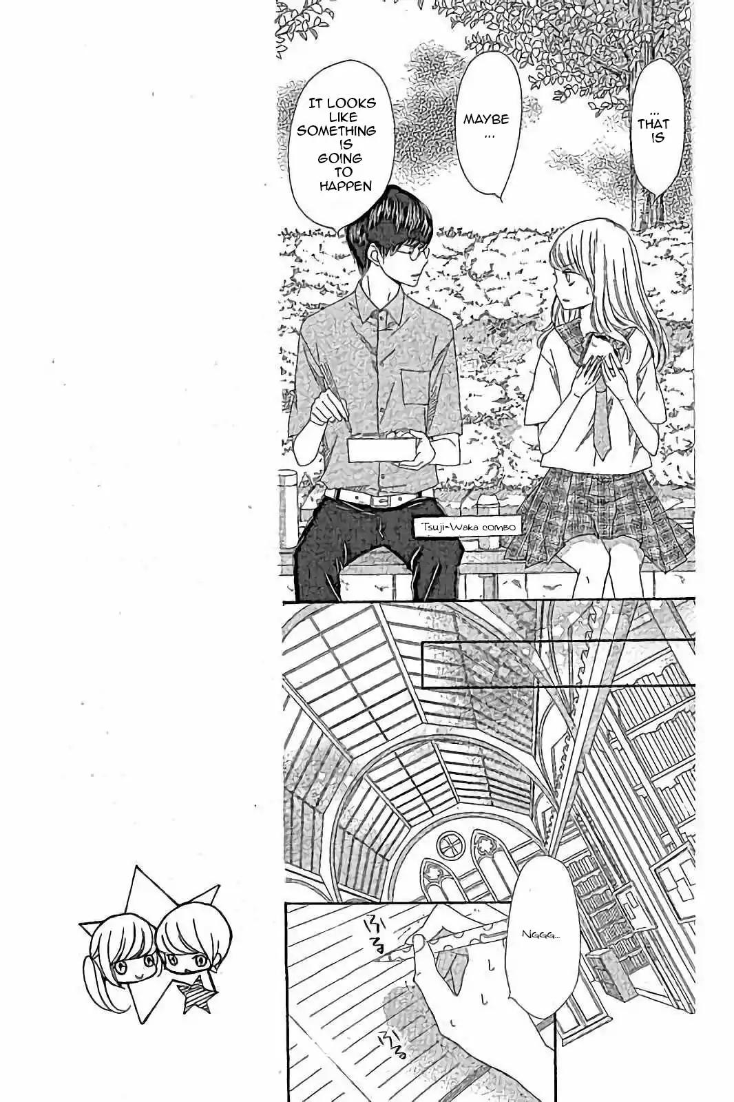 Romantica Clock Chapter 18 page 12 - Chapter 18