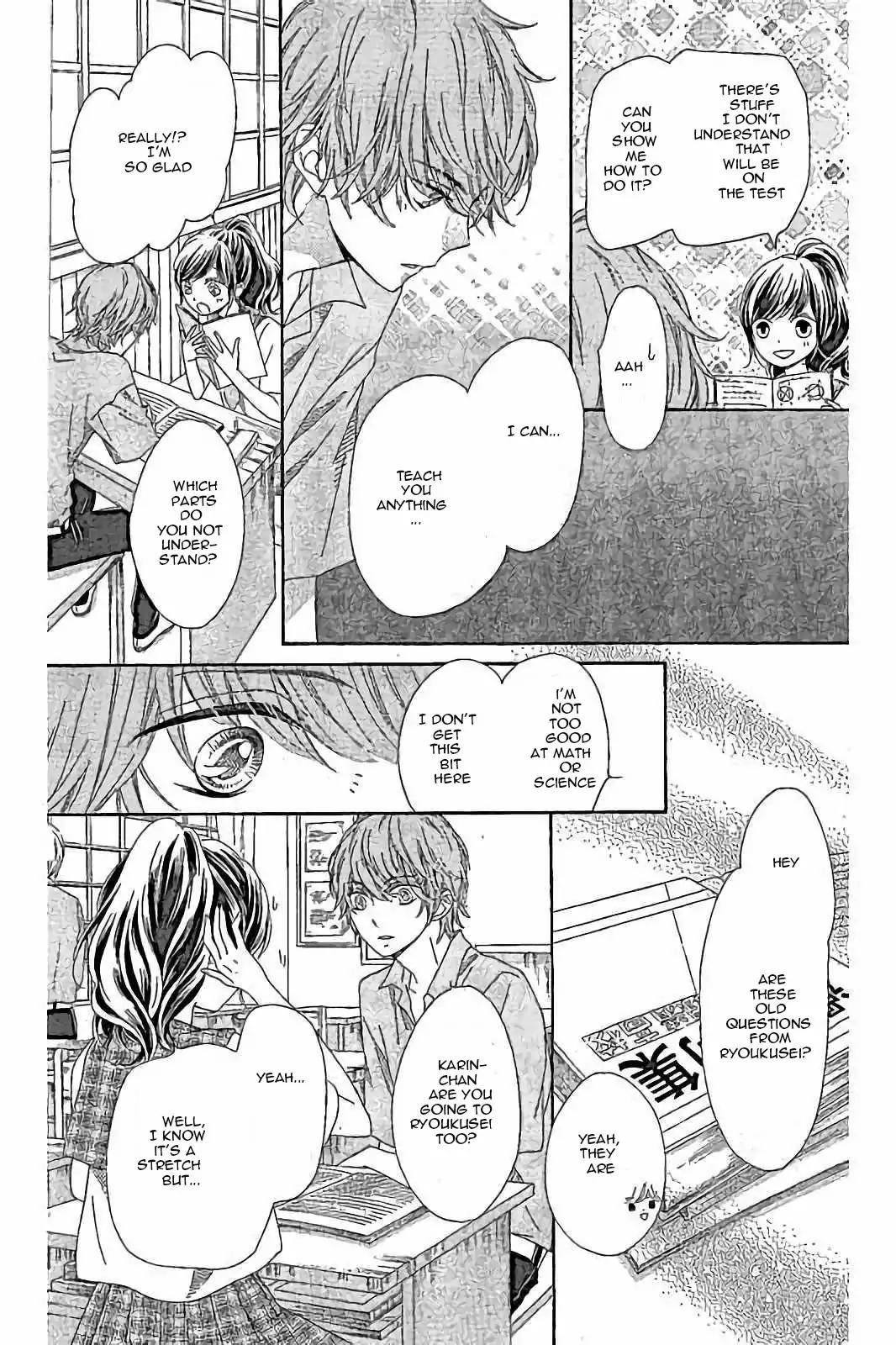 Romantica Clock Chapter 18 page 27 - Chapter 18
