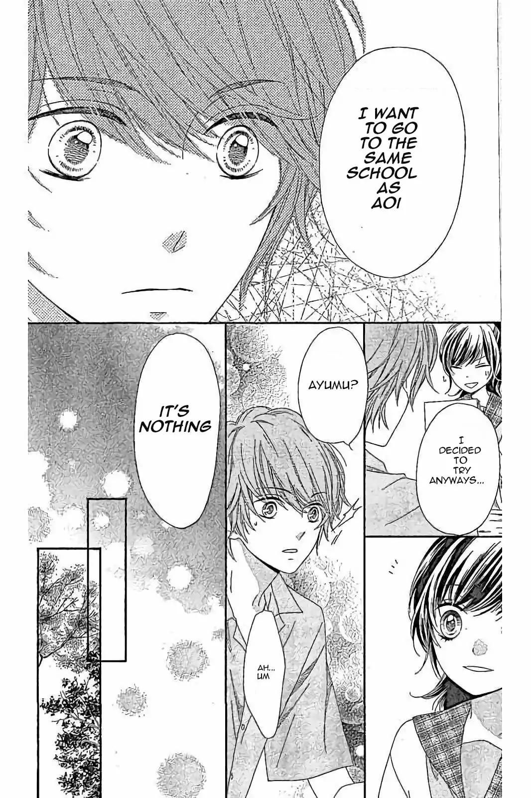 Romantica Clock Chapter 18 page 28 - Chapter 18