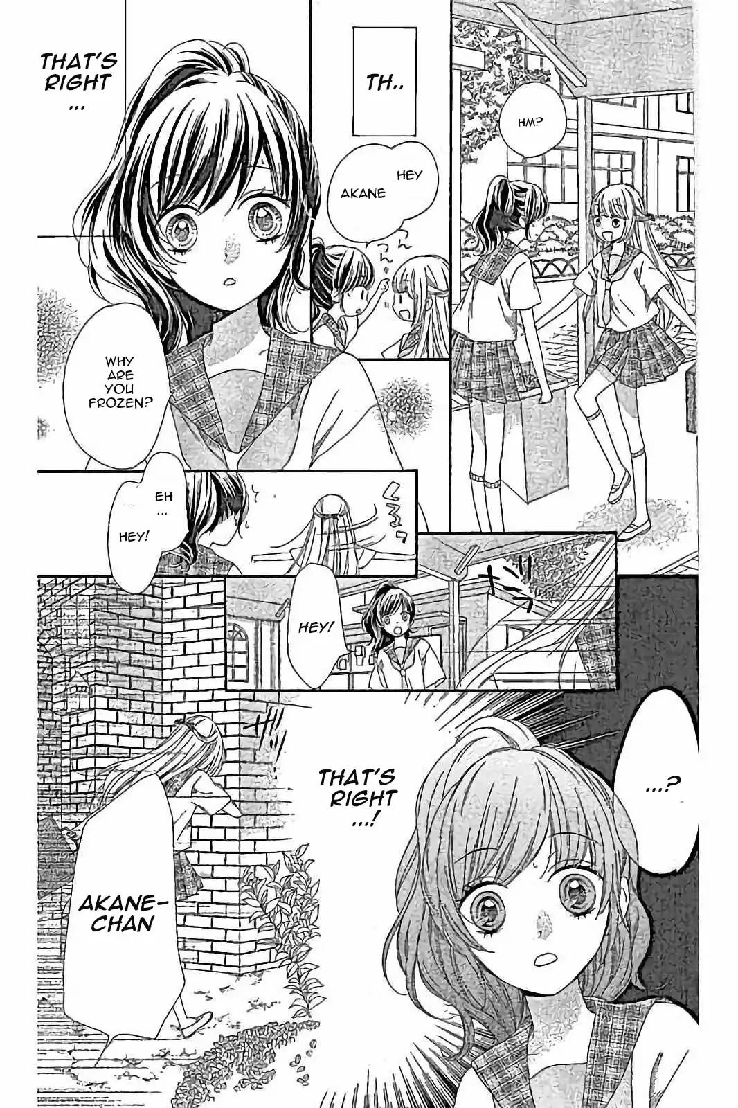 Romantica Clock Chapter 18 page 30 - Chapter 18