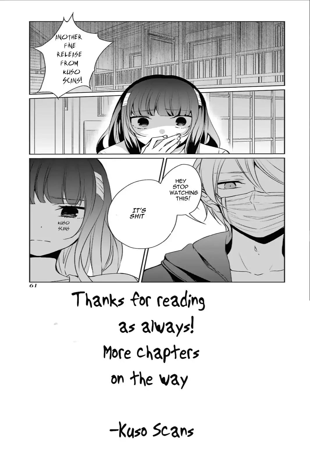 Romantica Clock Chapter 18 page 34 - Chapter 18