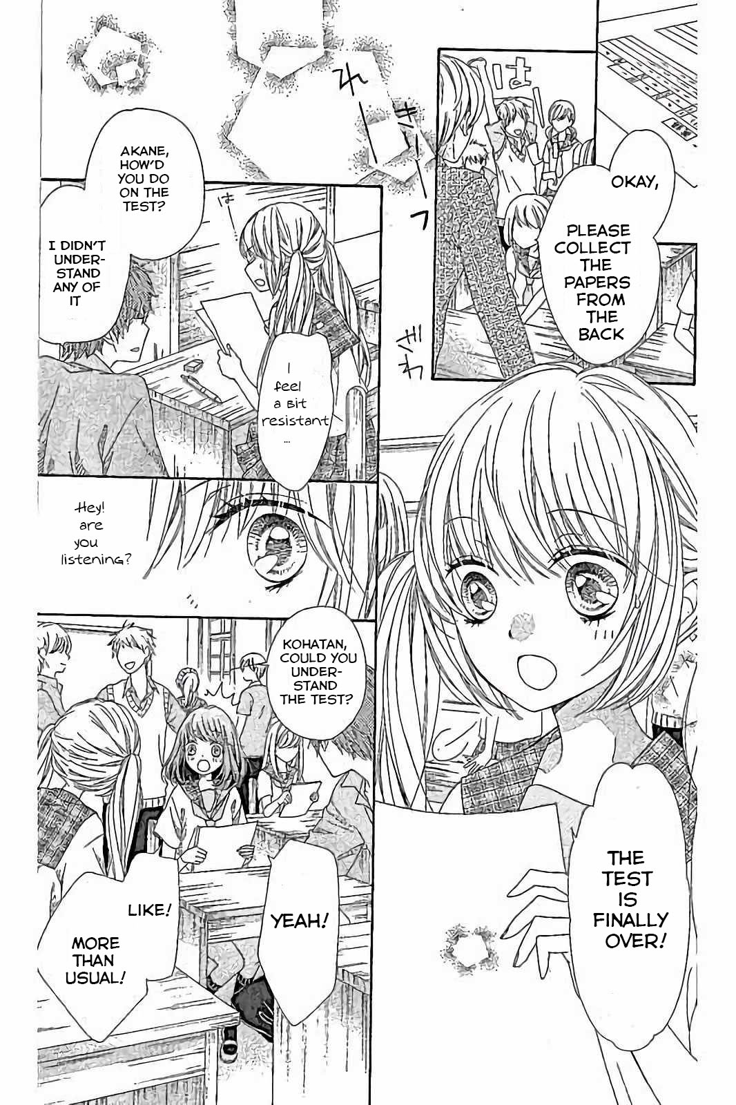 Romantica Clock Chapter 19 page 11 - Chapter 19