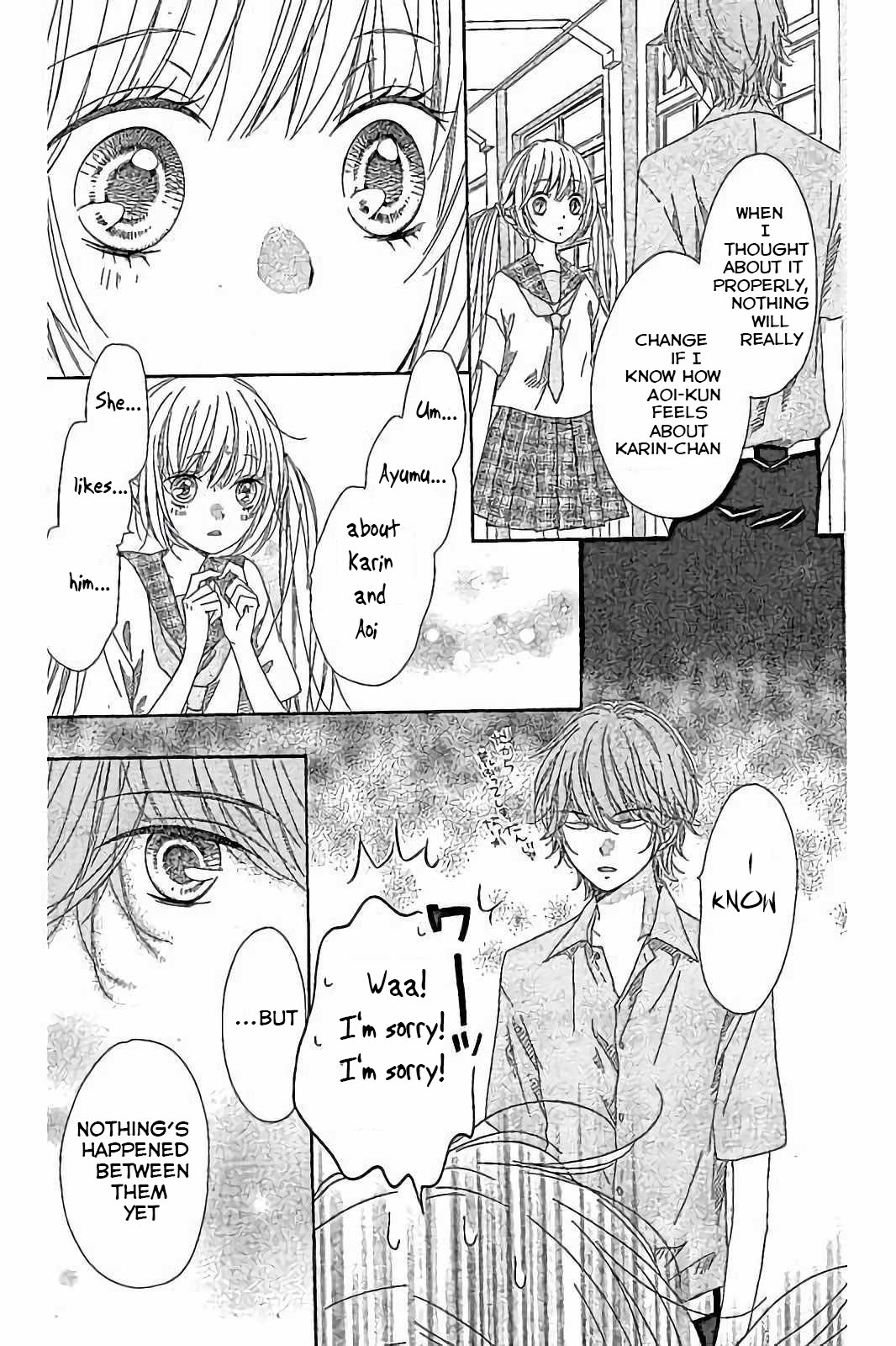Romantica Clock Chapter 19 page 14 - Chapter 19