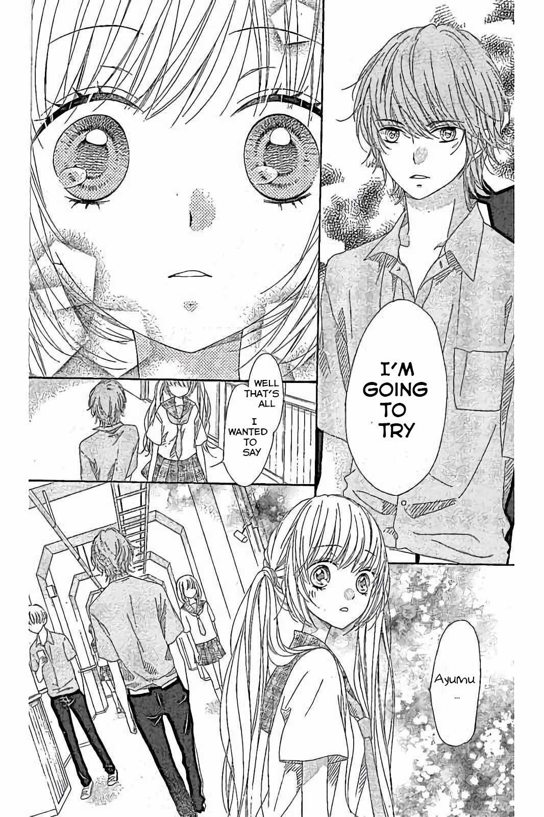 Romantica Clock Chapter 19 page 15 - Chapter 19