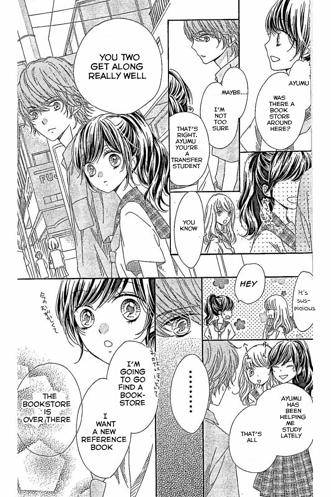 Romantica Clock Chapter 19 page 18 - Chapter 19