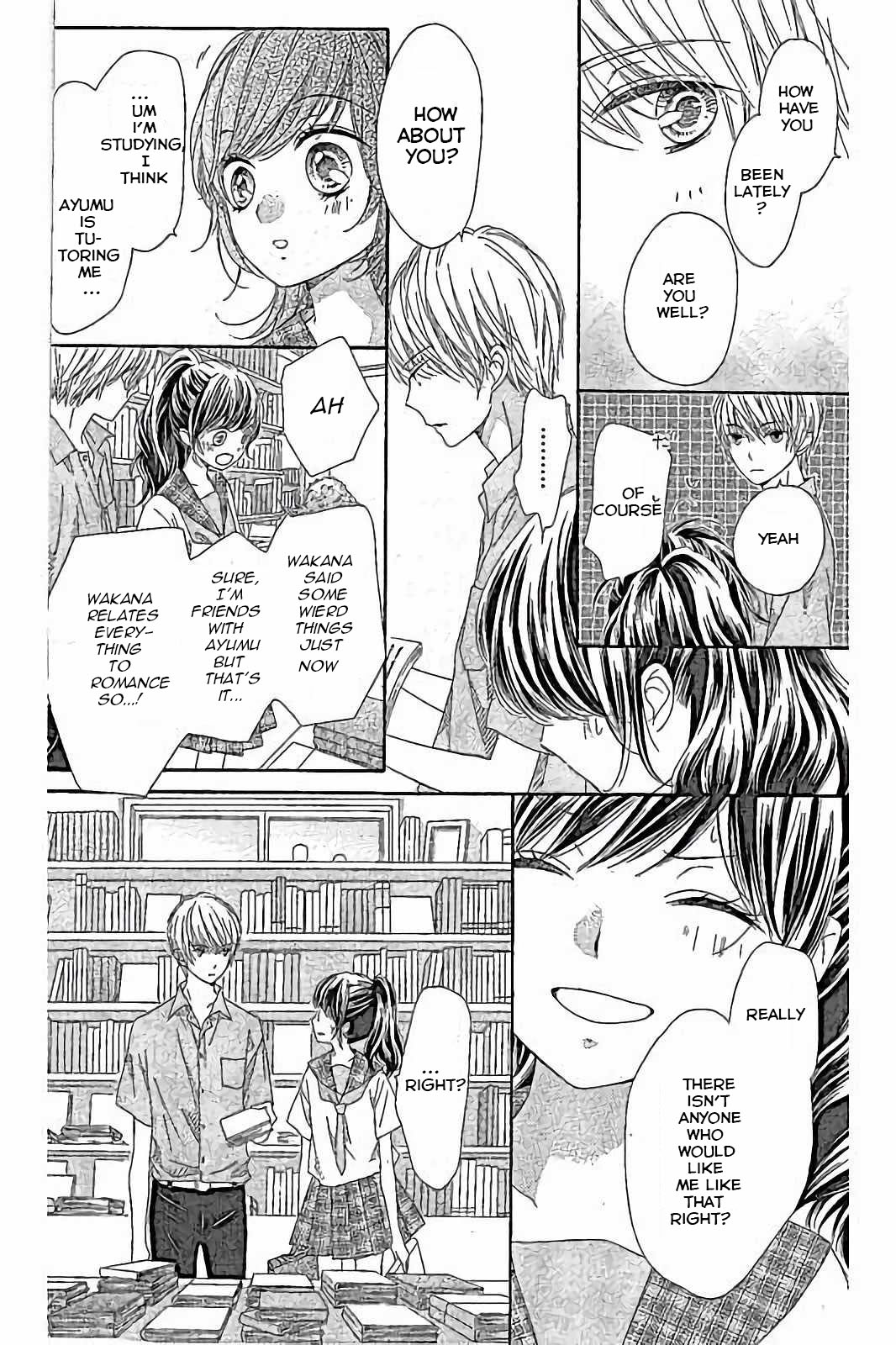 Romantica Clock Chapter 19 page 21 - Chapter 19