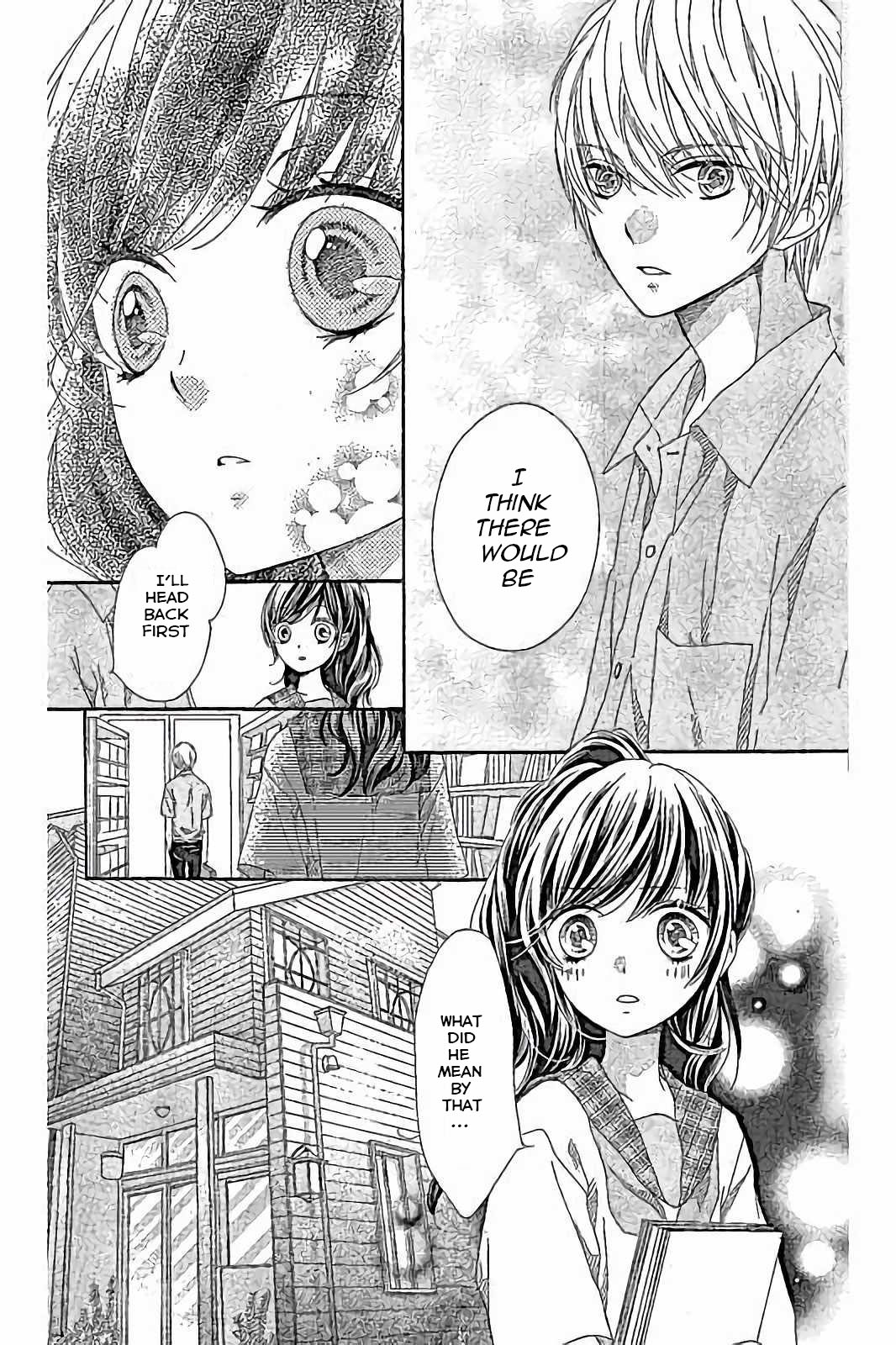 Romantica Clock Chapter 19 page 22 - Chapter 19