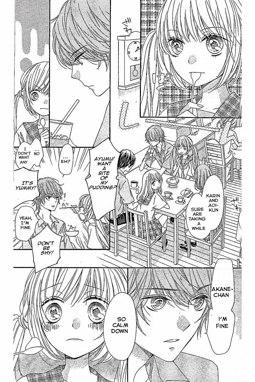 Romantica Clock Chapter 19 page 23 - Chapter 19