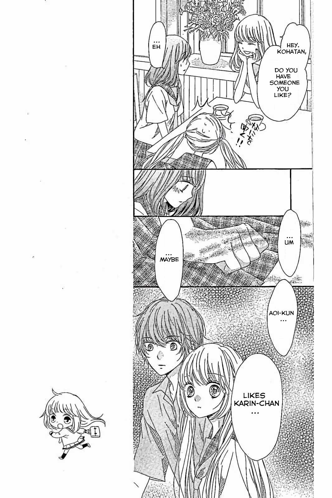 Romantica Clock Chapter 19 page 24 - Chapter 19