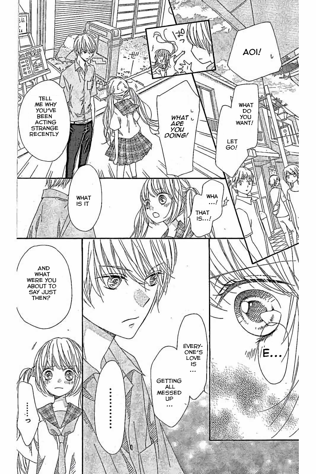 Romantica Clock Chapter 19 page 27 - Chapter 19