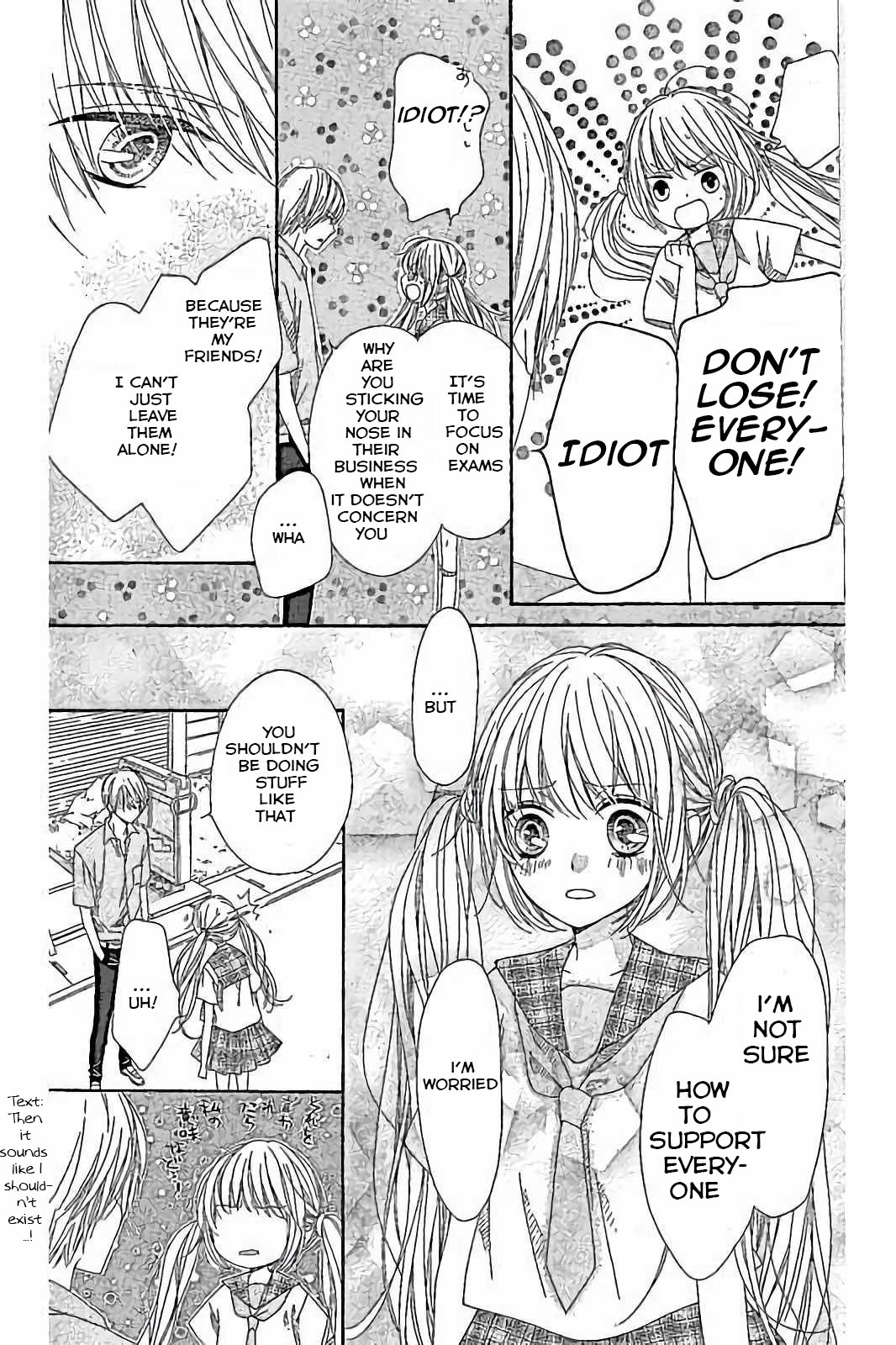 Romantica Clock Chapter 19 page 28 - Chapter 19