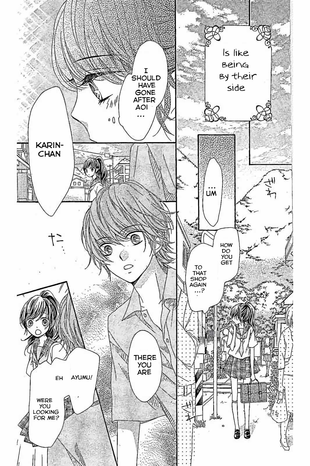 Romantica Clock Chapter 19 page 30 - Chapter 19