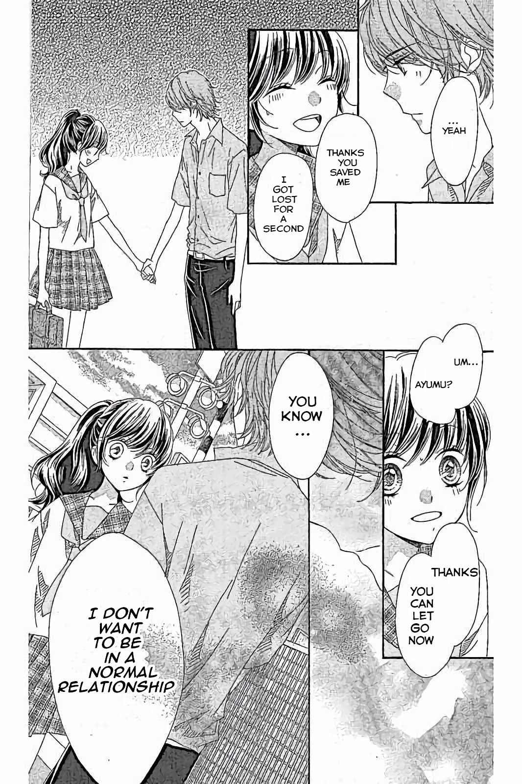 Romantica Clock Chapter 19 page 31 - Chapter 19
